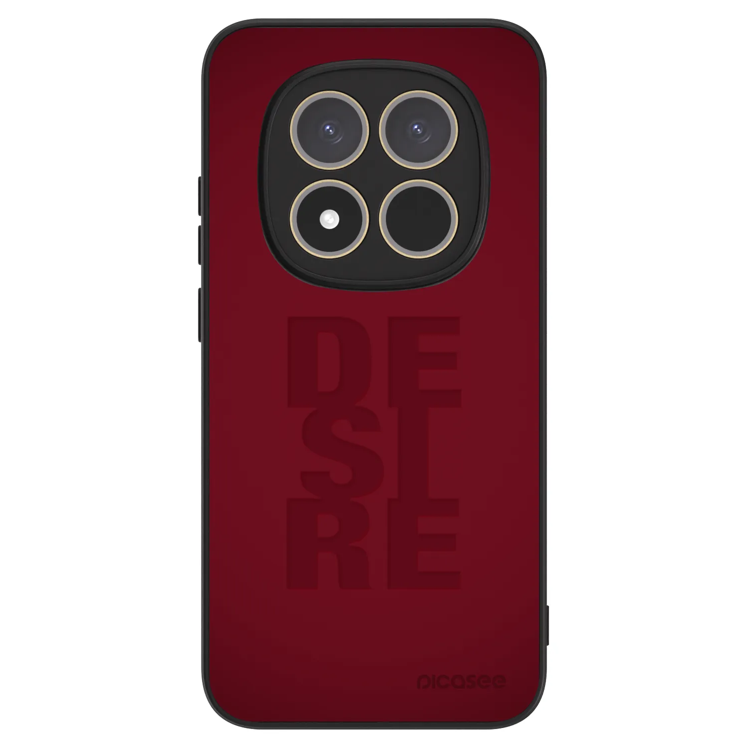 Picasee ULTIMATE CASE für Xiaomi Redmi Note 15 Pro 5G - Desire