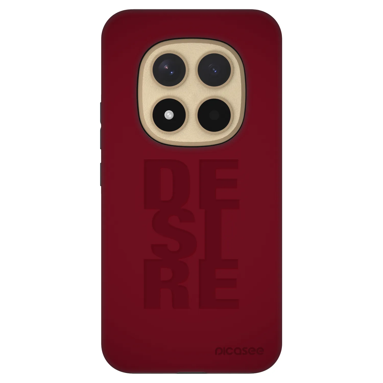 Picasee Fashion Case für Xiaomi Redmi Note 15 Pro+ - Desire
