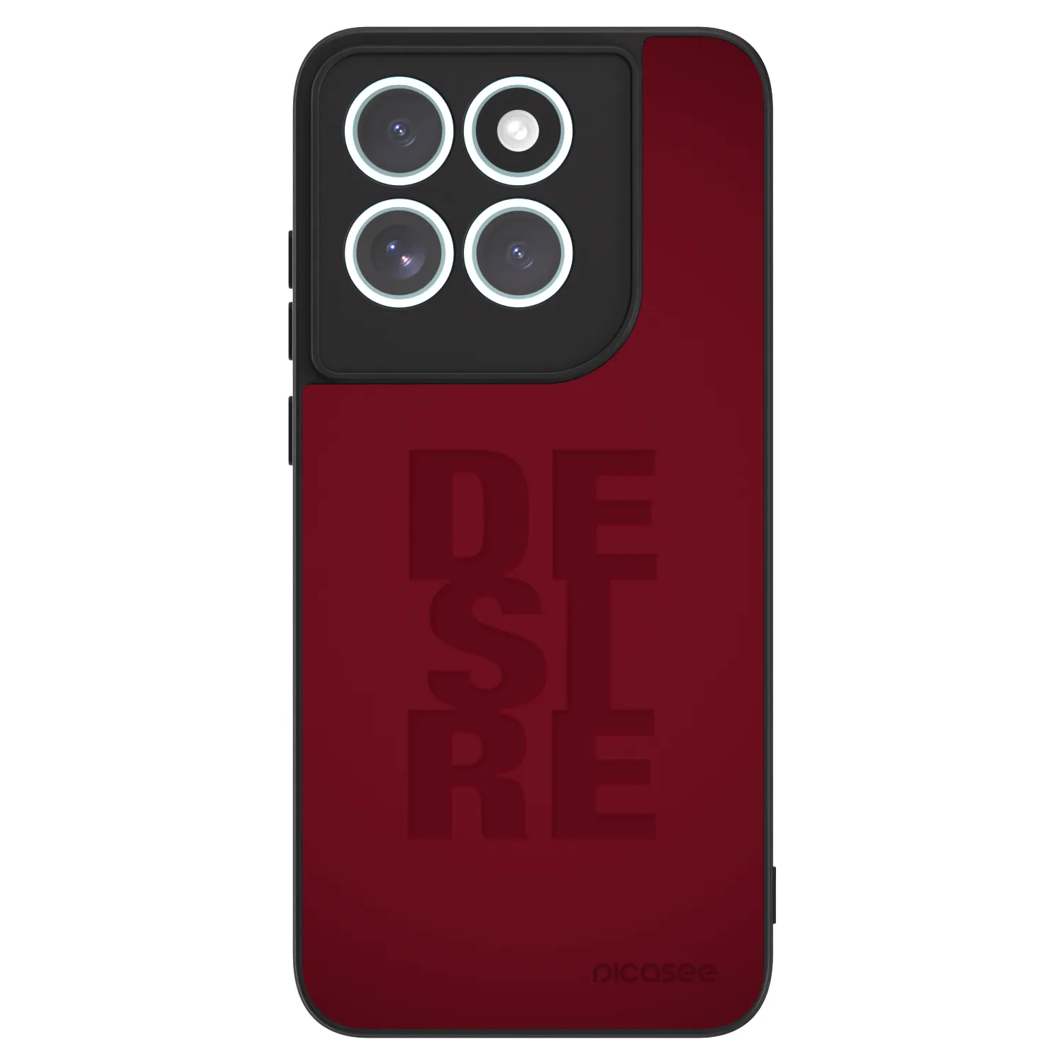 Picasee ULTIMATE CASE für Motorola Edge 70 Fusion - Desire
