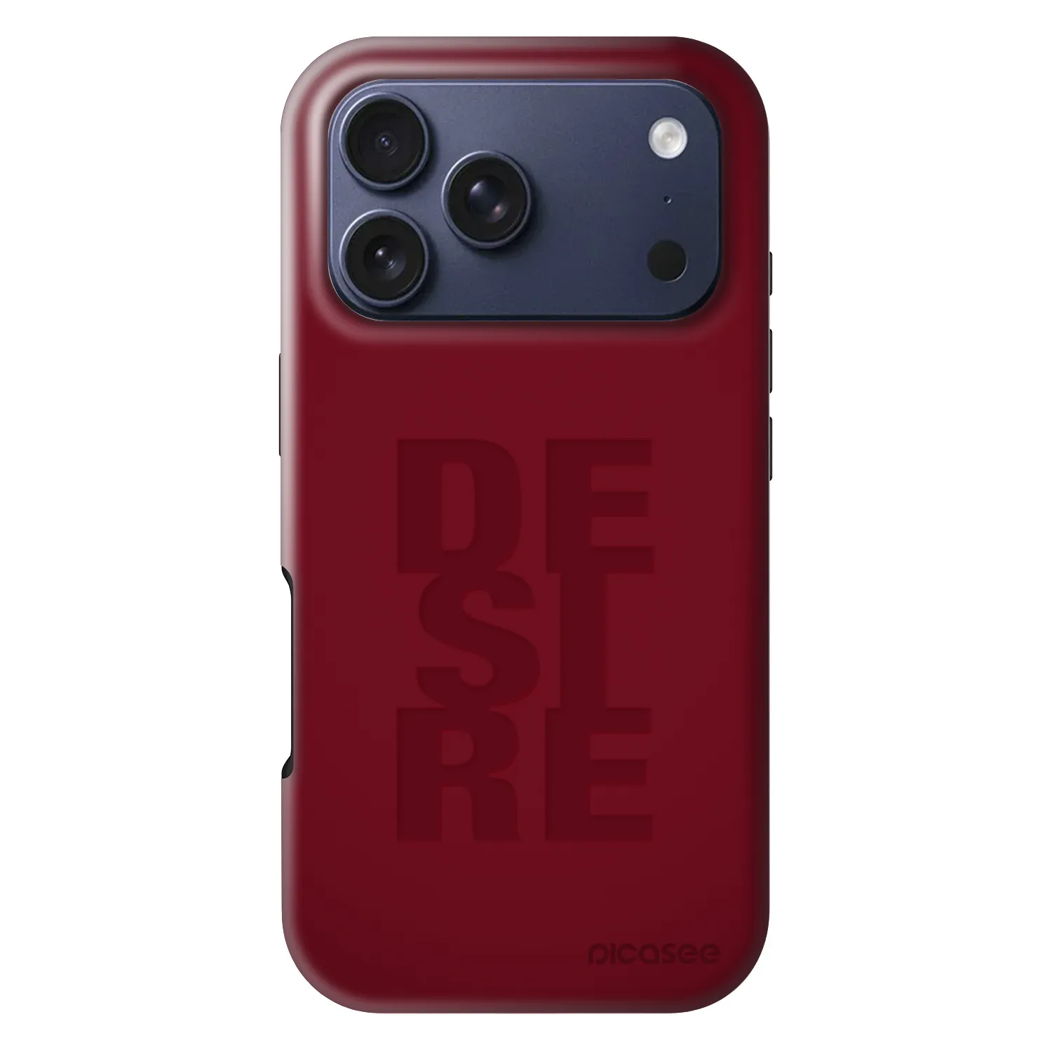 Picasee Fashion Case MagSafe für Apple iPhone 18 Pro - Desire