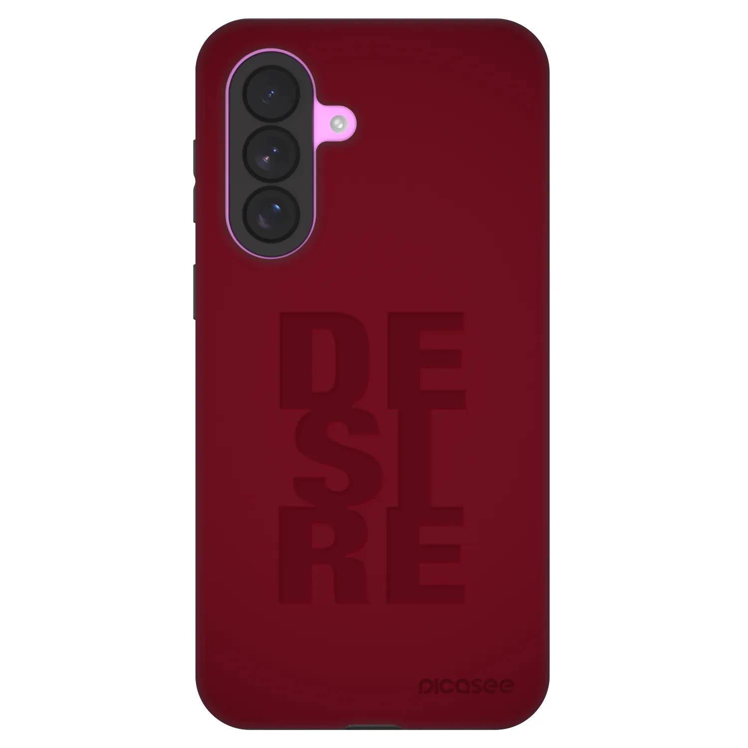 Picasee Fashion Case für Samsung Galaxy A37 - Desire