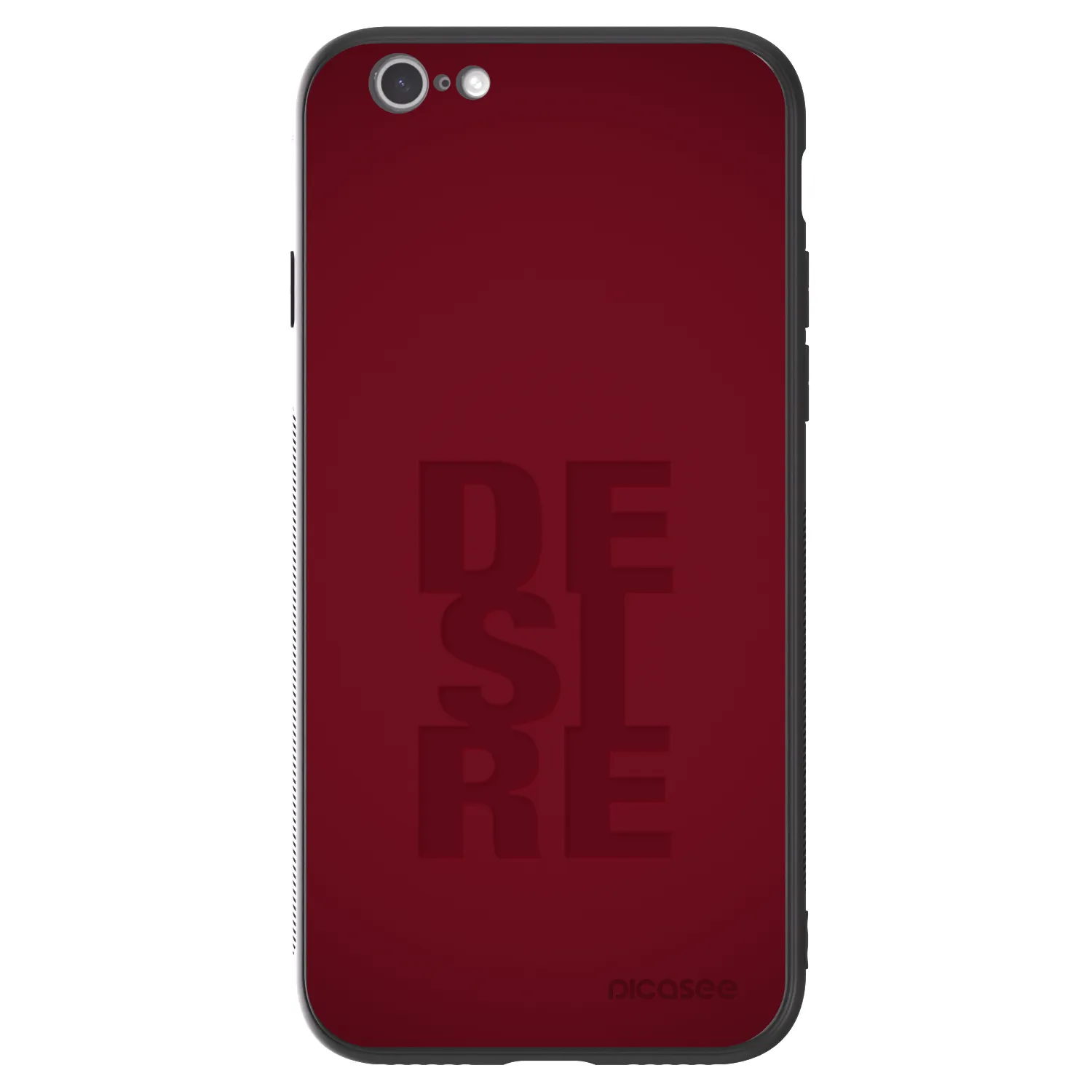 Picasee ULTIMATE CASE für Apple iPhone 6/6S - Desire