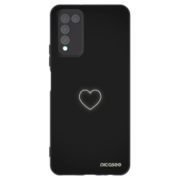 Hülle für Honor 10X Lite - Heart