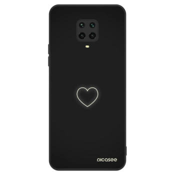 Hülle für Xiaomi Redmi Note 9 Pro - Heart