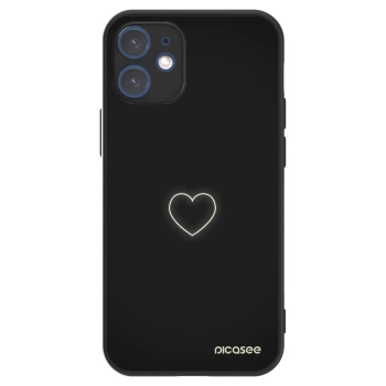 Picasee ULTIMATE CASE für Apple iPhone 12 mini - Heart