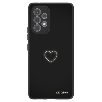 Picasee ULTIMATE CASE für Samsung Galaxy A52 5G A525F - Heart