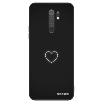 Hülle für Xiaomi Redmi 9 - Heart