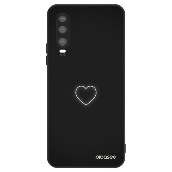 Hülle für Huawei P30 - Heart