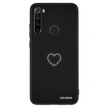 Hülle für Xiaomi Redmi Note 8 - Heart