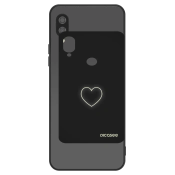 Hülle für Xiaomi Redmi 7 - Heart