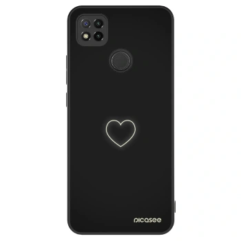 Hülle für Xiaomi Redmi 9C - Heart