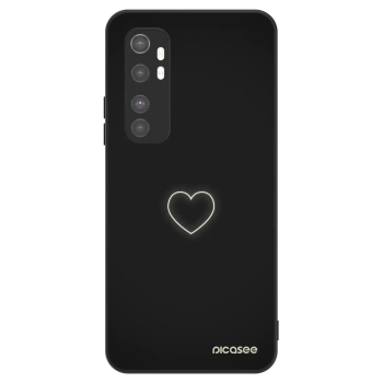 Hülle für Xiaomi Mi Note 10 Lite - Heart