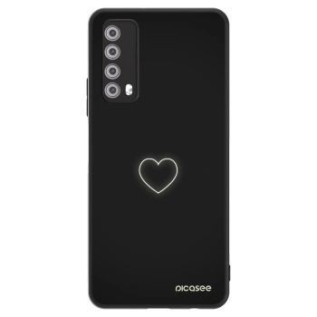 Hülle für Huawei P Smart 2021 - Heart