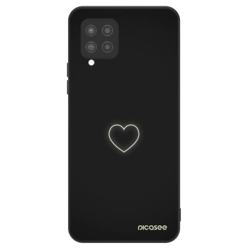 Hülle für Samsung Galaxy A42 A426B - Heart