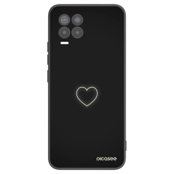 Hülle für Realme 8 Pro - Heart