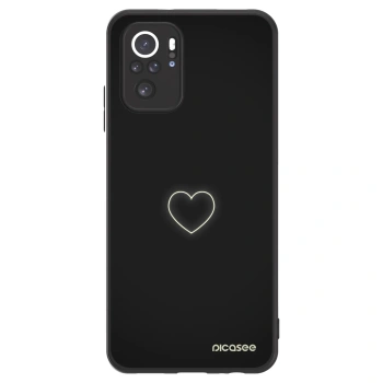 Hülle für Xiaomi Redmi Note 10S - Heart