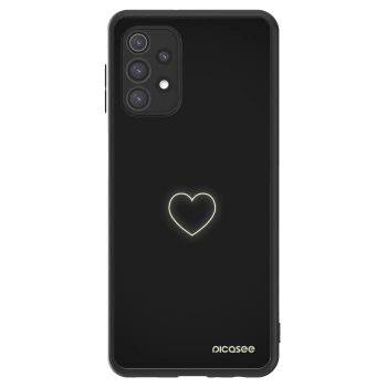 Hülle für Samsung Galaxy A32 5G A326B - Heart