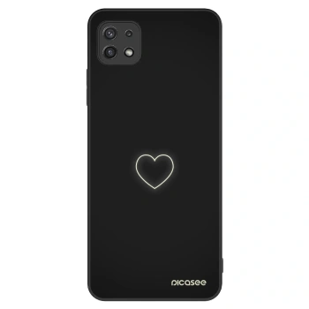 Hülle für Samsung Galaxy A22 A226B 5G - Heart