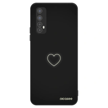 Hülle für Realme 7 - Heart