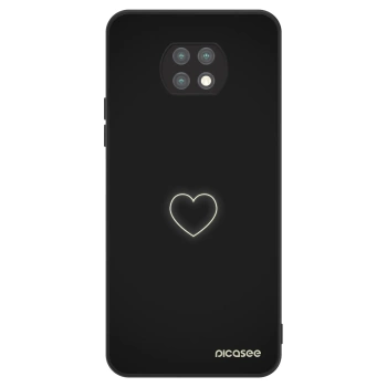 Hülle für Xiaomi Redmi Note 9T - Heart