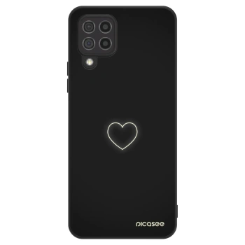 Hülle für Samsung Galaxy A22 A225F 4G - Heart