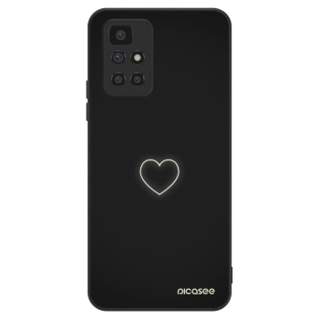 Hülle für Xiaomi Redmi 10 - Heart