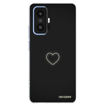 Picasee Xiaomi 11T Hülle - Transparentes Silikon - Heart