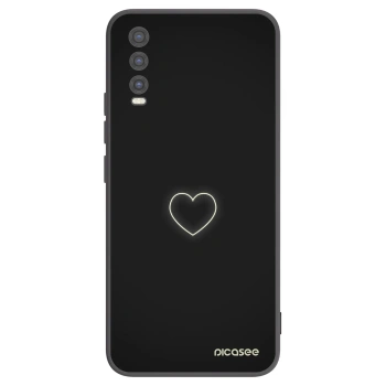 Hülle für Vivo Y20s - Heart