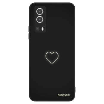 Hülle für Vivo Y72 5G - Heart