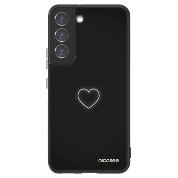 Picasee ULTIMATE CASE für Samsung Galaxy S22 5G - Heart
