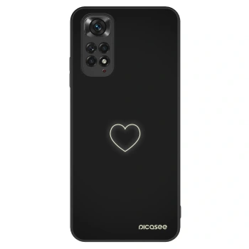 Hülle für Xiaomi Redmi Note 11S 4G - Heart