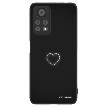 Picasee ULTIMATE CASE für Xiaomi Redmi Note 11 Pro - Heart