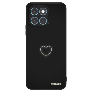 Hülle für Honor X8 4G - Heart