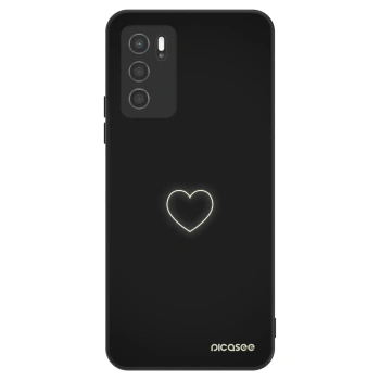 Hülle für OPPO A16s - Heart