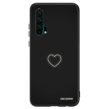 Hülle für Honor 20 Pro - Heart