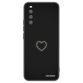 Hülle für Sony Xperia 10 IV 5G - Heart