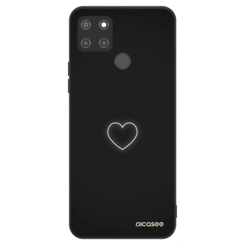 Hülle für Realme C21Y - Heart