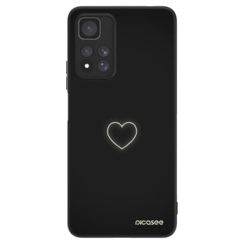 Hülle für Xiaomi Redmi Note 11 Pro+ 5G - Heart