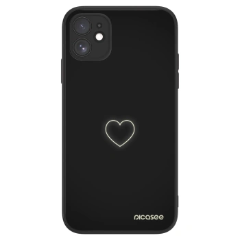 Picasee ULTIMATE CASE MagSafe für Apple iPhone 11 - Heart