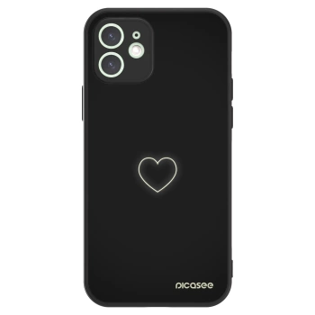 Picasee ULTIMATE CASE MagSafe für Apple iPhone 12 - Heart