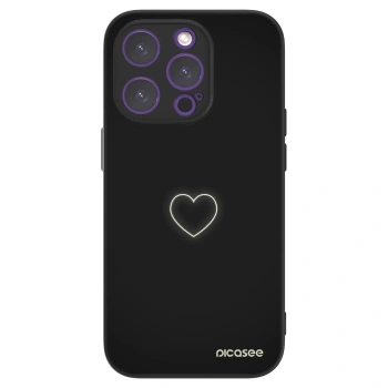 Picasee ULTIMATE CASE MagSafe für Apple iPhone 14 Pro - Heart