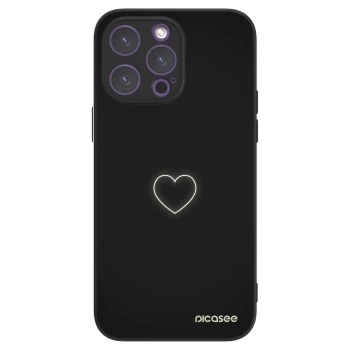 Picasee ULTIMATE CASE MagSafe für Apple iPhone 14 Pro Max - Heart