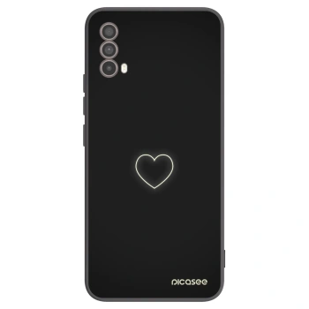 Hülle für Motorola Moto E40 - Heart