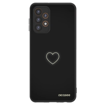 Picasee ULTIMATE CASE für Samsung Galaxy A23 A235F 4G - Heart