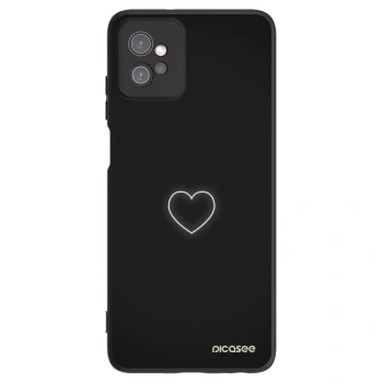 Hülle für Motorola Moto G32 - Heart