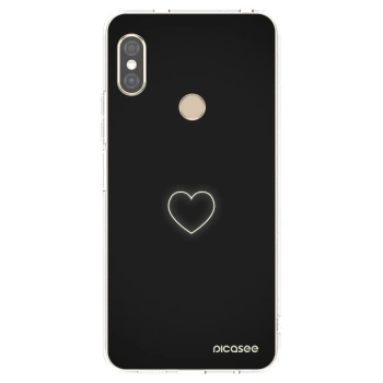 Hülle für Xiaomi Redmi Note 5 Global - Heart