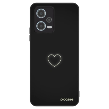Hülle für Xiaomi Redmi Note 12 5G - Heart