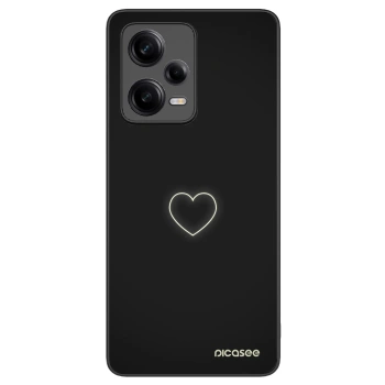 Picasee ULTIMATE CASE für Xiaomi Redmi Note 12 Pro 5G - Heart