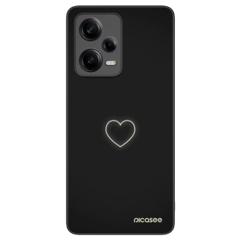 Picasee ULTIMATE CASE für Xiaomi Redmi Note 12 Pro+ 5G - Heart