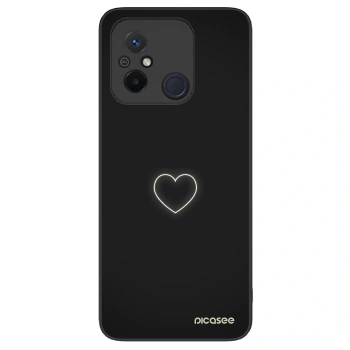 Hülle für Xiaomi Redmi 12C - Heart